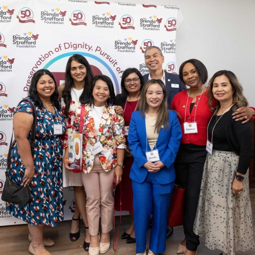 Image 48 for The Brenda Strafford Foundation Celebrates 50 Years of Impact